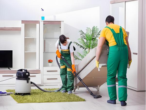 寫字樓開荒保潔主要做哪些內容呢？