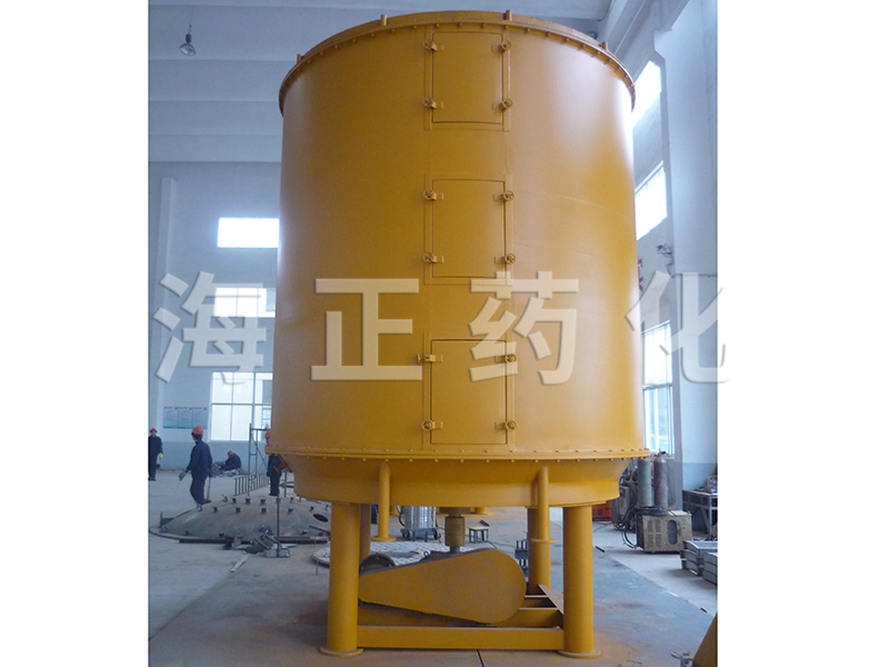 頭孢曲松鈉專用盤式干燥機