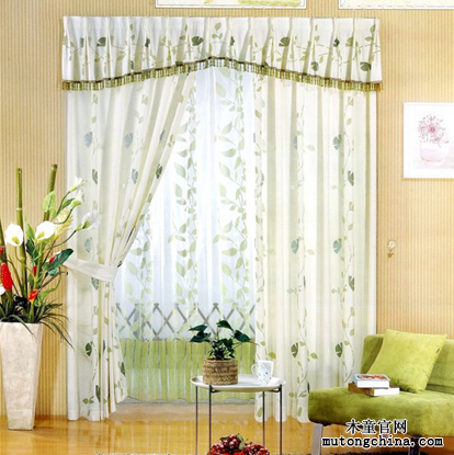 窗簾有味有害嗎