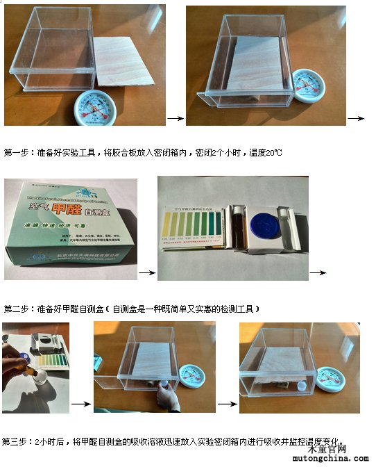 怎樣判斷膠合板是否環保