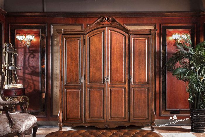 紅木衣柜